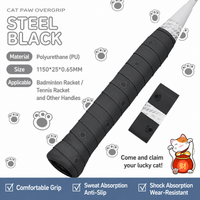 Thumbnail for Taangrips™ Cat Paw Comfort Overgrip