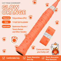Thumbnail for Taangrips™ Cat Paw Comfort Overgrip