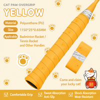 Thumbnail for Taangrips™ Cat Paw Comfort Overgrip