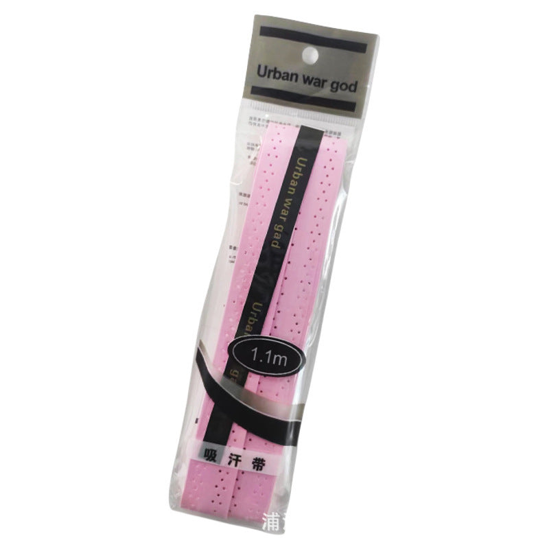 Pickleball Racket Grip Tape Non-slip Shock-absorbing Breathable